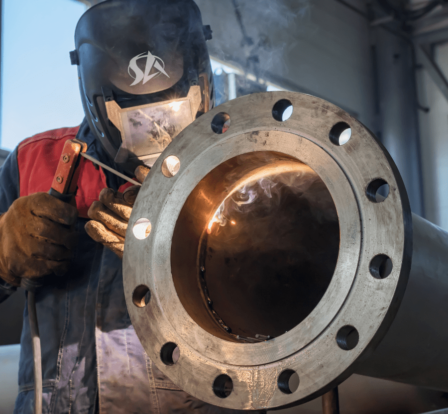 Sankalp Alloys Welder