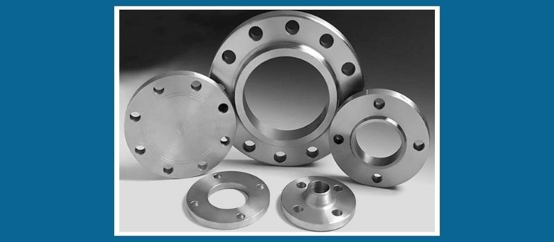 Inconel Flanges