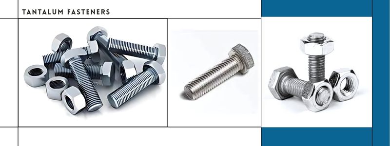 Tantalum Fasteners