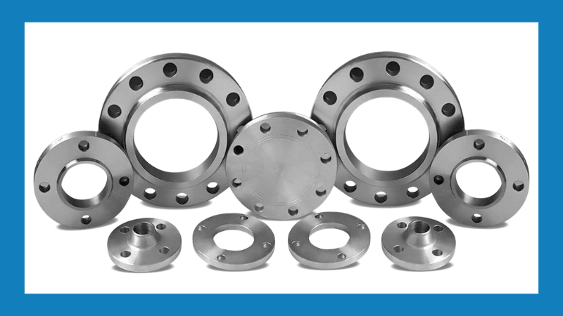 High-quality Alloy 20 Flanges manufactured in Maharashtra